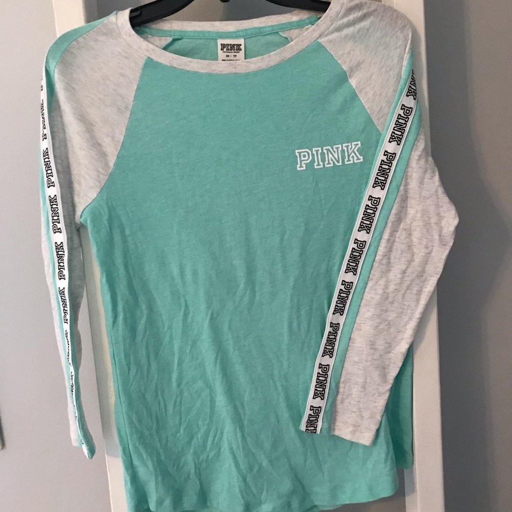 Victoria secret pink long sleeve